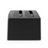 NEDIS Docking stanica za tvrdi disk, USB 3.2 Gen1, USB Tip-A, 2 diska, 2.5" / 3.5"